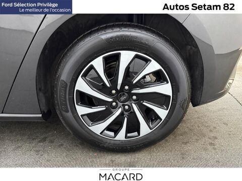 Focus 1.0 Flexifuel mHEV 125ch Titanium X Business 2023 occasion 82000 MONTAUBAN