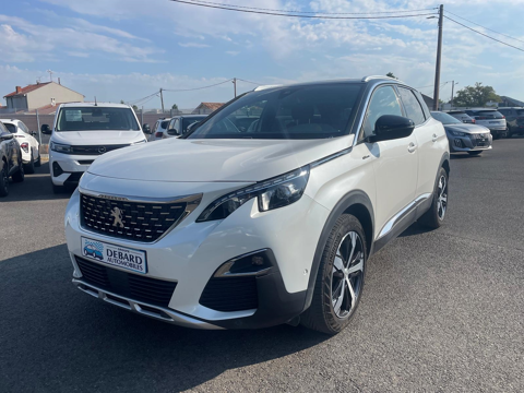 Annonce voiture Peugeot 3008 15990 €