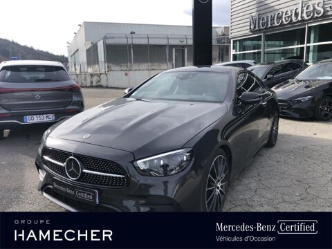 MERCEDES-BENZ Classe E Coupe 220 d 194ch AMG Line 9G-Tronic 63900 46000 Cahors