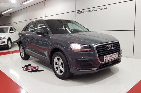 Audi Q2 35 TFSI 150CH COD BUSINESS LINE S TRONIC 7 EURO6D-T 2019 occasion Cabestany 66330
