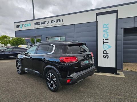 C5 aircross Hybrid 225 Shine e-EAT8 2021 occasion 56850 Caudan