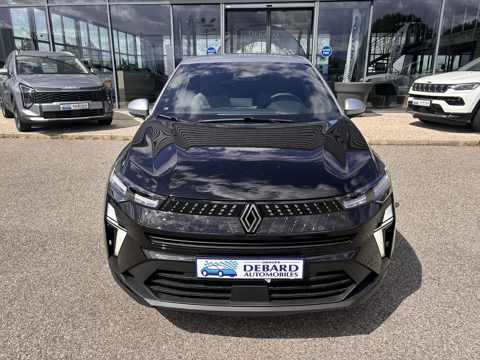 Captur 1.8 E-TECH FULL HYBRID 160CH TECHNO - 25 2026 occasion 12850 Onet-le-Ch&acirc;teau