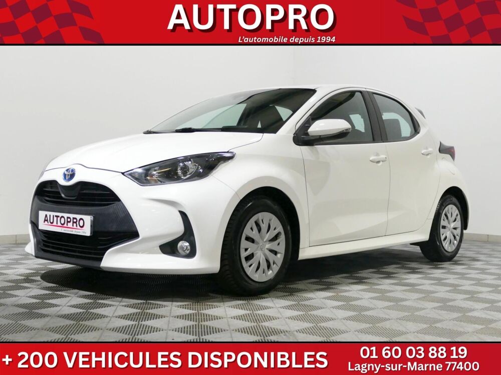 Yaris 116h Dynamic Business 5p 2022 occasion 77400 Lagny-sur-Marne