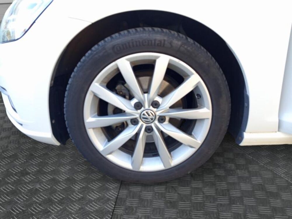 Golf 1.4 TSI 125ch Confortline 5p 2018 occasion 63000 Clermont-Ferrand