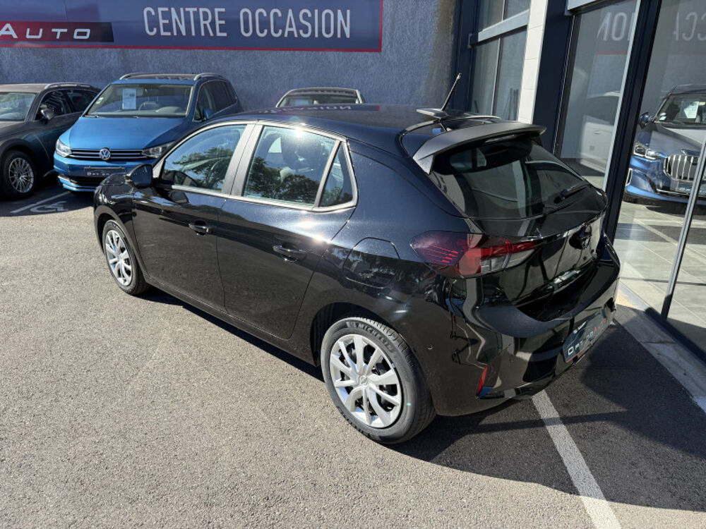 Corsa 1.2 TURBO 100CH BUSINESS 2025 occasion 31140 Aucamville