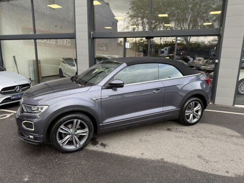 T-ROC 1.5 TSI EVO 150CH R-LINE DSG7 2021 occasion 31140 Aucamville