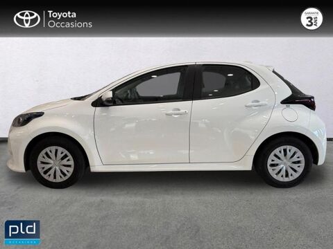 Yaris 120 VVT-i Dynamic Business 5p MC24 2024 occasion 13300 Salon-de-Provence