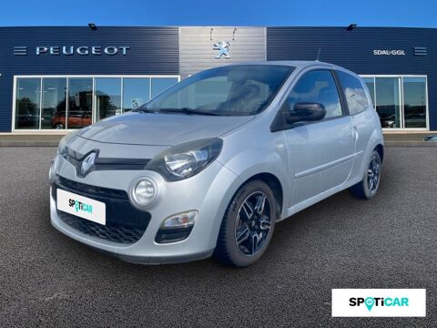 Renault Twingo 1.2 LEV 16v 75ch Limited eco² 2014 occasion Limoges 87000