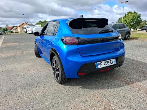 208 1.2 Hybrid 110ch GT e-DCS6 2025 occasion 28500 Vernouillet