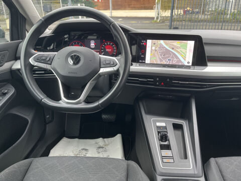 Golf 1.0 ETSI OPF 110CH LIFE BUSINESS DSG7 2023 occasion 95310 Saint-Ouen-l'Aum&ocirc;ne