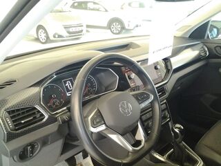 T-Cross 1.0 TSI 110CH LOUNGE 2021 occasion 71880 Ch&acirc;tenoy-le-Royal