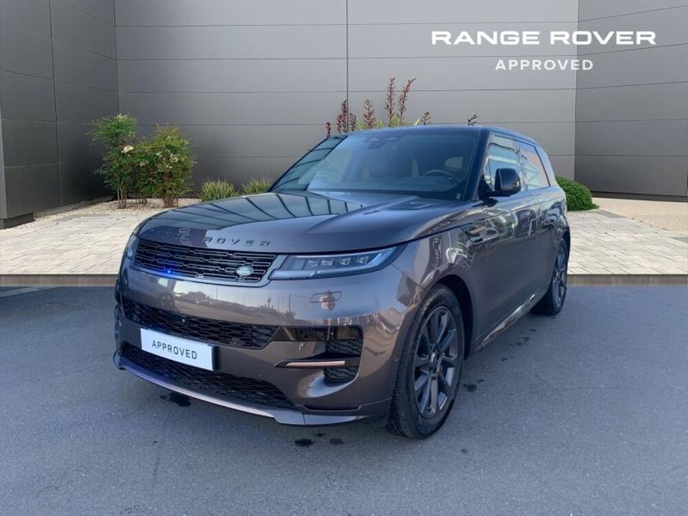 Range Rover 3.0 P460e 460ch PHEV Dynamic SE 2023 occasion 57050 Metz