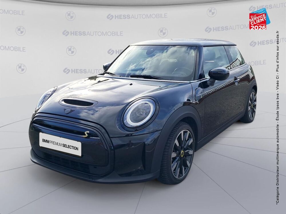 Cooper SE 184ch Essential BVA 2023 occasion 68390 Sausheim