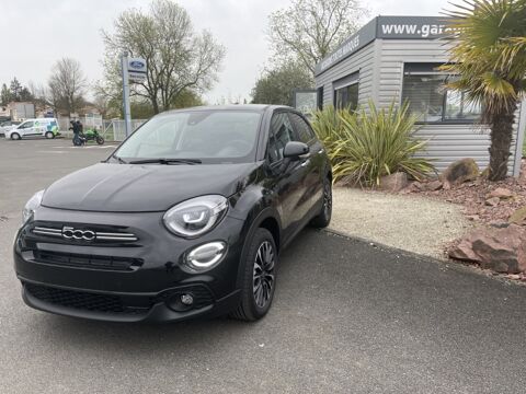 Fiat 500 X 1.5 FireFly Turbo 130ch S/S Hybrid DCT7 2023 occasion Sigournais 85110