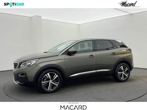 Peugeot 3008 1.2 PureTech 130ch Allure S&S 2019 occasion Montauban 82000