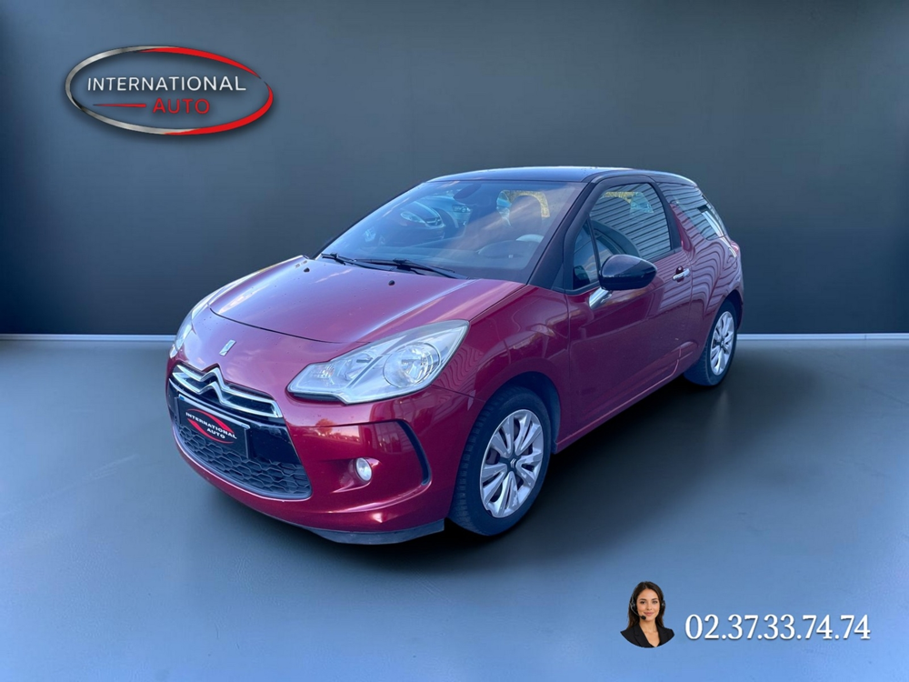 DS3 1.4 VTI CHIC 2011 occasion 28700 Auneau