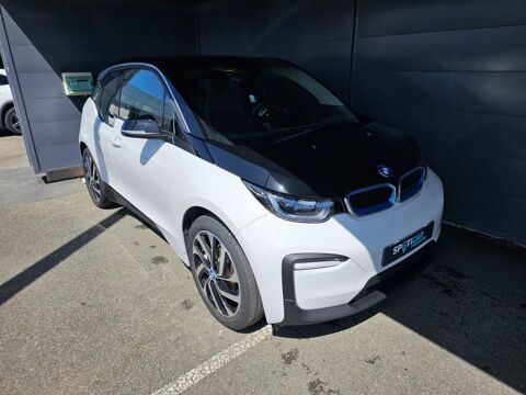 BMW i3 170ch 120Ah Atelier 2020 occasion Caudan 56850