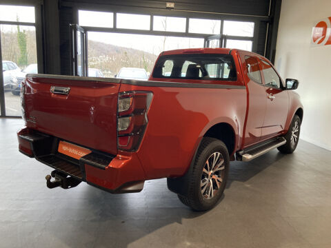 D-MAX 1.9 DDI 164CH N60 F+ SPACE A/T 2025 occasion 09000 Foix
