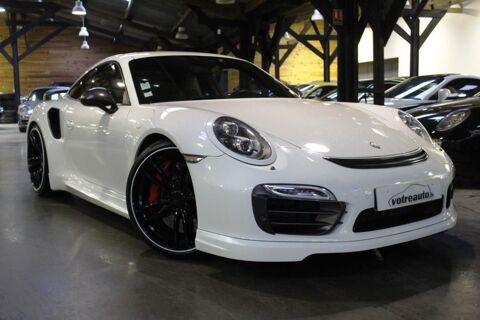 Porsche 911 (991) 3.8 TURBO S TECHART 620 2013 occasion Roncq 59223