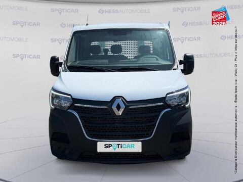 Master RJ3500 L2 Confort 2.3 Blue dCi 130ch EuroVI 2024 occasion 51100 Reims