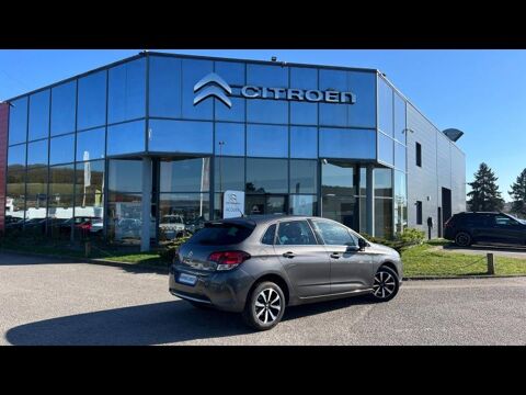 C4 PureTech 130ch Millenium S&S 2018 occasion 27930 Normanville