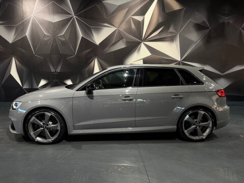 RS3 2.5 TFSI 367CH QUATTRO S TRONIC 7 2016 occasion 63170 Aubi&egrave;re
