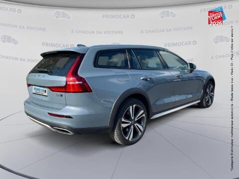 V60 B4 AWD 197ch Pro Geartronic 8 2022 occasion 08000 Charleville-M&eacute;zi&egrave;res