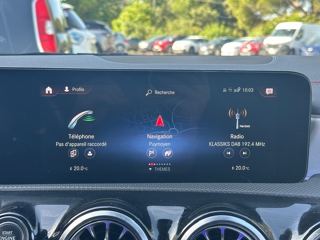 Classe A 250 E 160+102CH AMG LINE 8G-DCT + OPTIONS 2022 occasion 16400 Puymoyen
