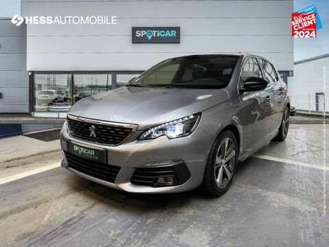 Peugeot 308 1.5 BlueHDi 130ch S/S GT 2020 occasion Woippy 57140