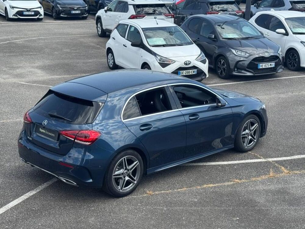 Classe A 180 136ch AMG Line 2022 occasion 87000 Limoges