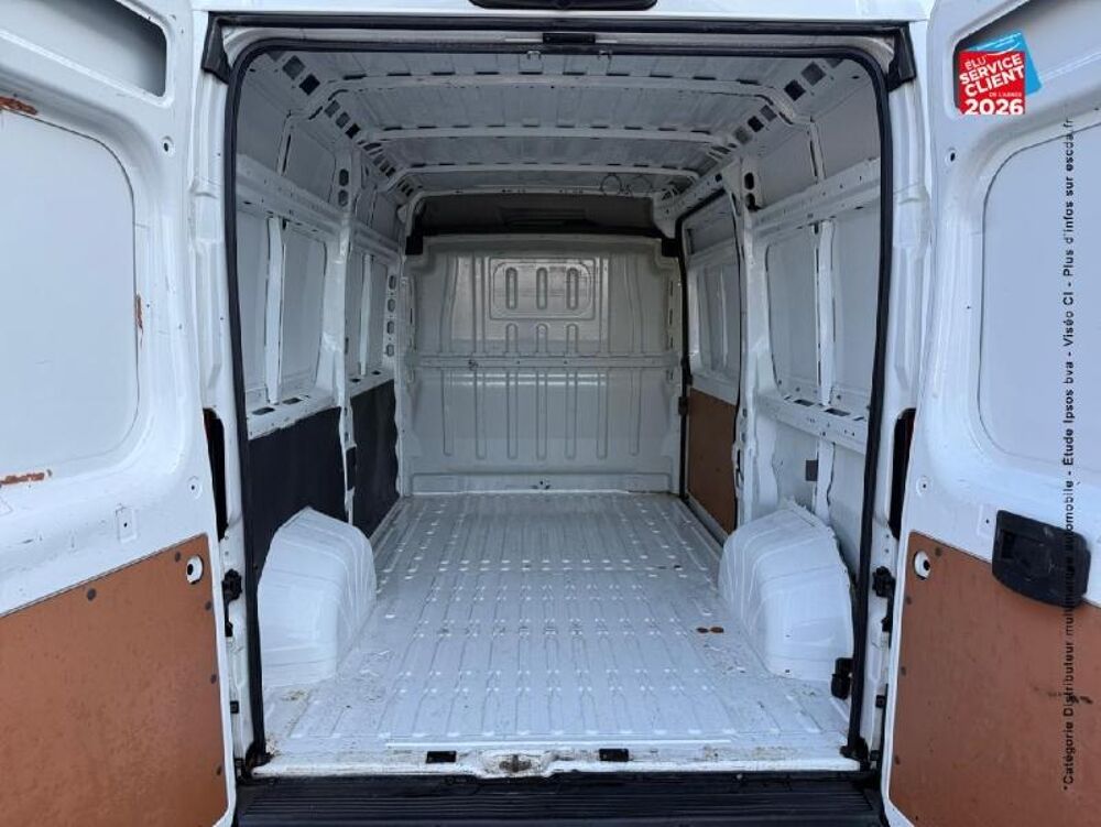 Boxer 335 L2H2 2.2 BlueHDi S&S 165ch Asphalt 2021 occasion 21000 Dijon