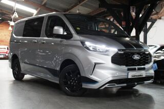 Transit Custom II (2) CABINE APPROFONDIE FOURGON 2.0 ECOBLUE 170 S&S BVA 2025 occasion 59223 Roncq