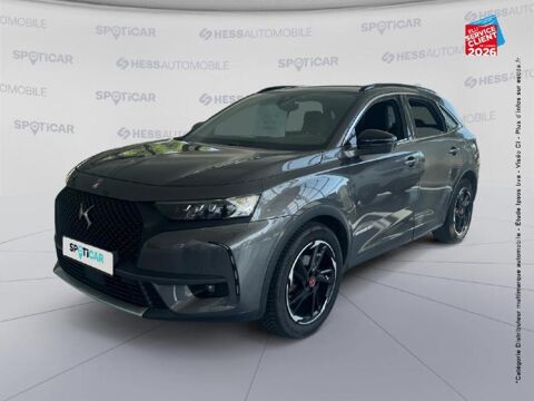 Citro&euml;n DS7 PureTech 180ch Performance Line + Automatique 9cv 119g 2020 occasion Franois 25770