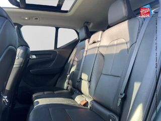 XC40 B3 163ch Lounge Edition DCT 7 2026 occasion 67460 Souffelweyersheim