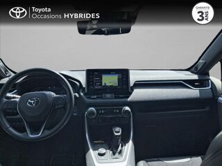 RAV 4 2.5 Hybride 222ch Collection AWD-i MY22 2023 occasion 44600 Saint-Nazaire