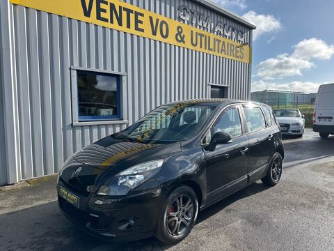 Renault Scénic III 1.5 DCI 110CH FAP EXCEPTION EDC - HANDICAPEE 2010 occasion Creully 14480