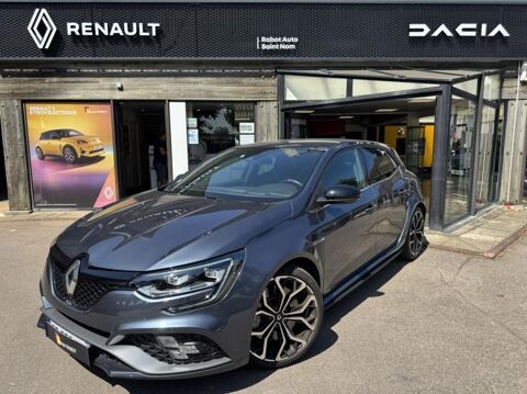 Renault M&eacute;gane 1.8T 280ch RS EDC 2018 occasion ST NOM LA BRETECHE 78860