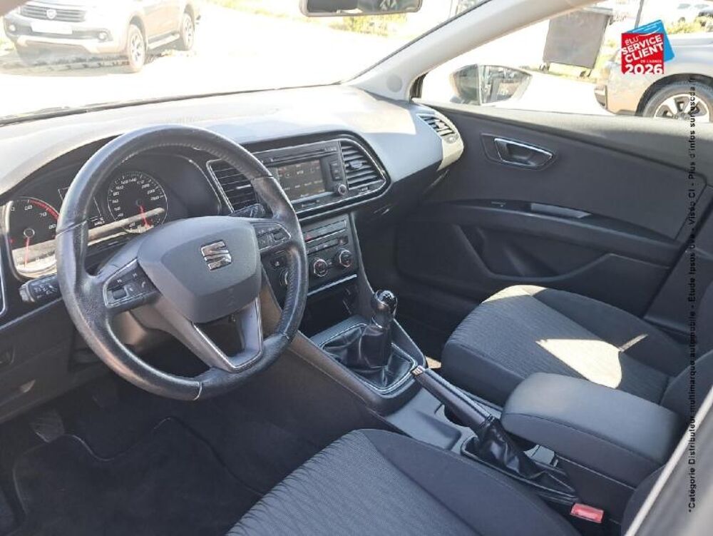 Leon 1.2 TSI 105ch Style Start&Stop 2014 occasion 57970 Illange