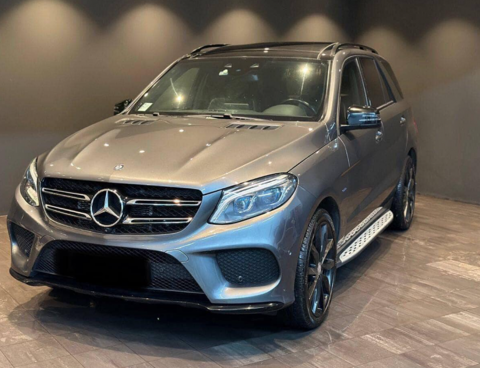 Mercedes Classe GLE 500 E SPORTLINE 4MATIC 7G-TRONIC PLUS 2017 occasion CANEJEAN 33610