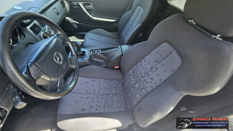SLK 200 2000 occasion 13400 AUBAGNE