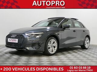 A3 35 TFSI 150ch Mild Hybrid Design Luxe S tronic 7 2020 occasion 77400 Lagny-sur-Marne