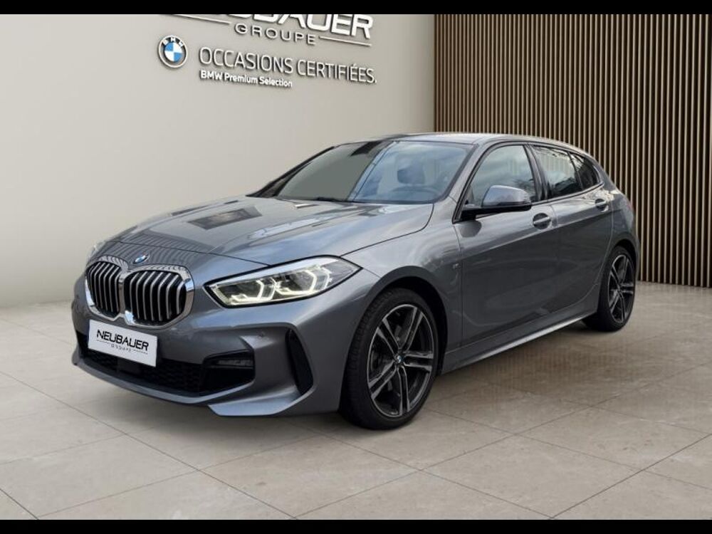 S&eacute;rie 1 118iA 136ch M Sport DKG7 2023 occasion 78240 Chambourcy