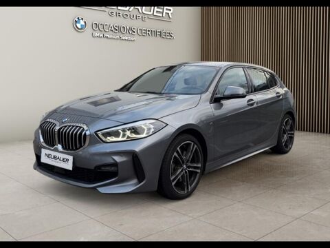 Annonce voiture BMW Série 1 27990 €