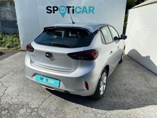 Corsa 1.2 75ch Elegance Business 2022 occasion 95500 Gonesse