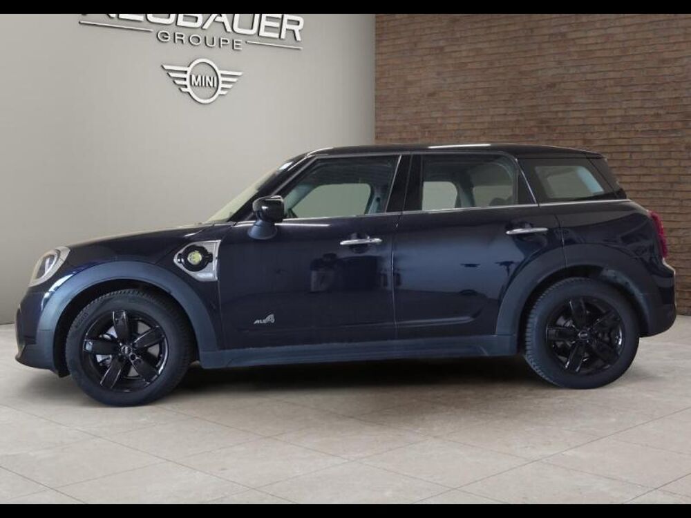 Cooper D Cooper SE 125ch + 95ch Edition Premium ALL4 BVA6 2023 occasion 78240 Chambourcy