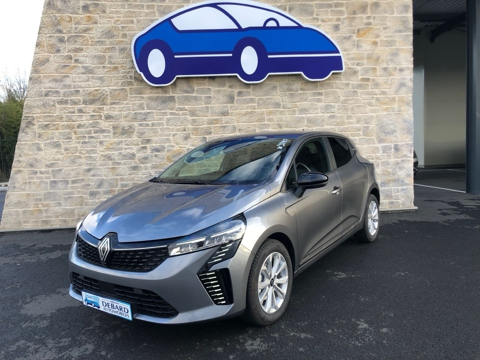 Annonce voiture Renault Clio V 20690 �