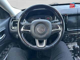 Compass 1.3 GSE T4 190ch Brooklyn Edition 4xe PHEV AT6 2021 occasion 25770 Franois