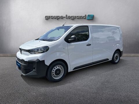 Citroën Jumpy M 2.0 BlueHDi 145ch Pack Premium Connect 2024 occasion Coutances 50200