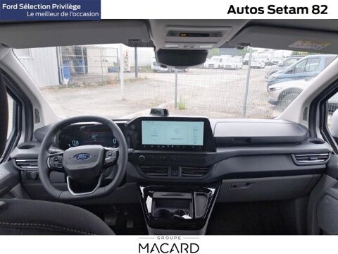 Transit 320 L1H1 2.0 EcoBlue 170ch Cabine Approfondie Limited BVA8 2026 occasion 82000 MONTAUBAN