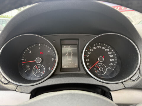 Golf 1.6 TDI 105CH FAP 2013 occasion 31140 Aucamville